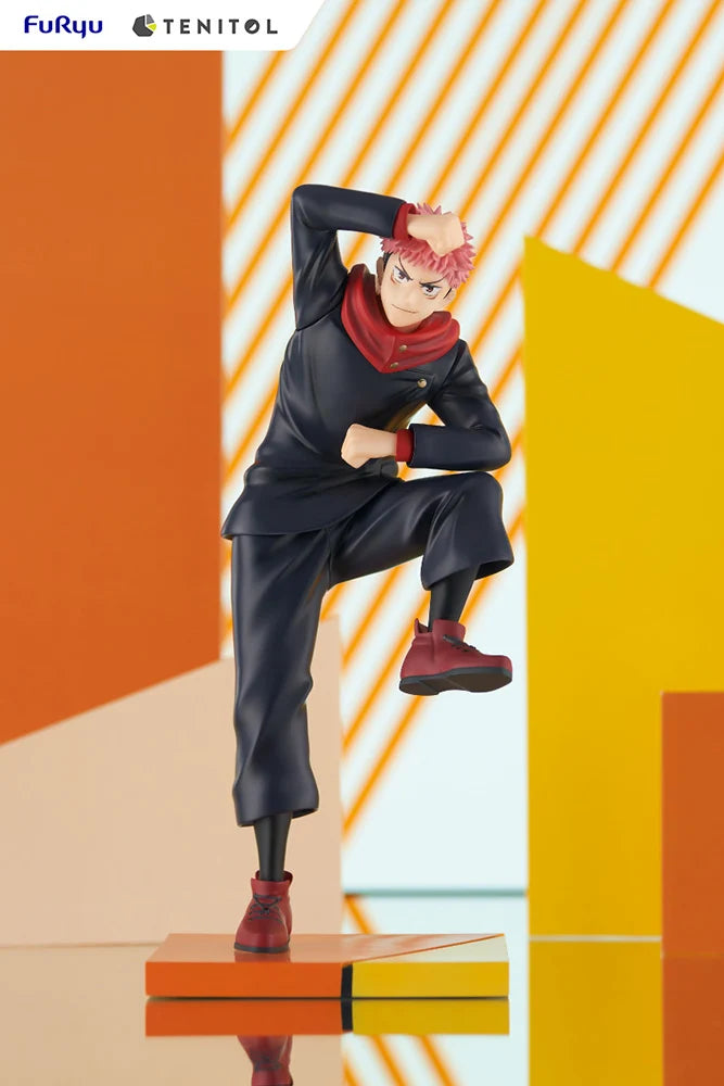 Jujutsu Kaisen - Yuji Itadori TENITOL Prize Figure FuRyu Corporation