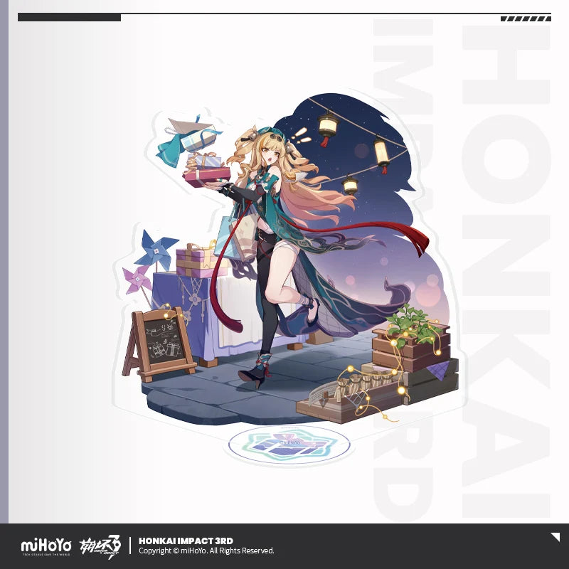 Honkai Impact 3rd - Stigmata Series Vol.2 Acrylic Stand miHoYo