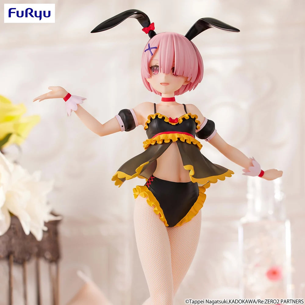 Re:Zero - Ram (Cutie Style Ver.) Prize Figure FuRyu Corporation