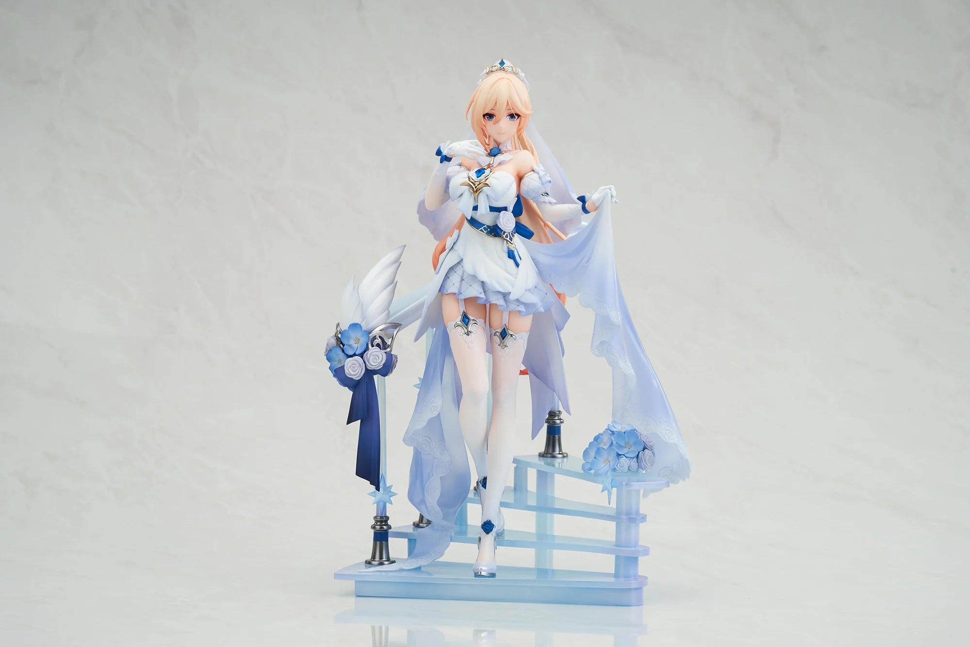 Honkai Impact 3rd - Durandal (Stellar Promise Ver.) 1/7 Scale Figure APEX