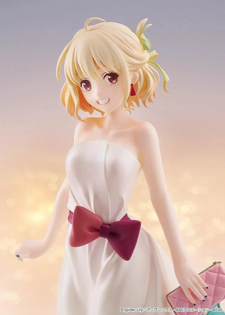Lycoris Recoil - Chisato Nishikigi & Takina Inoue (After Party! Ver.) L Size POP UP PARADE Good Smile Company