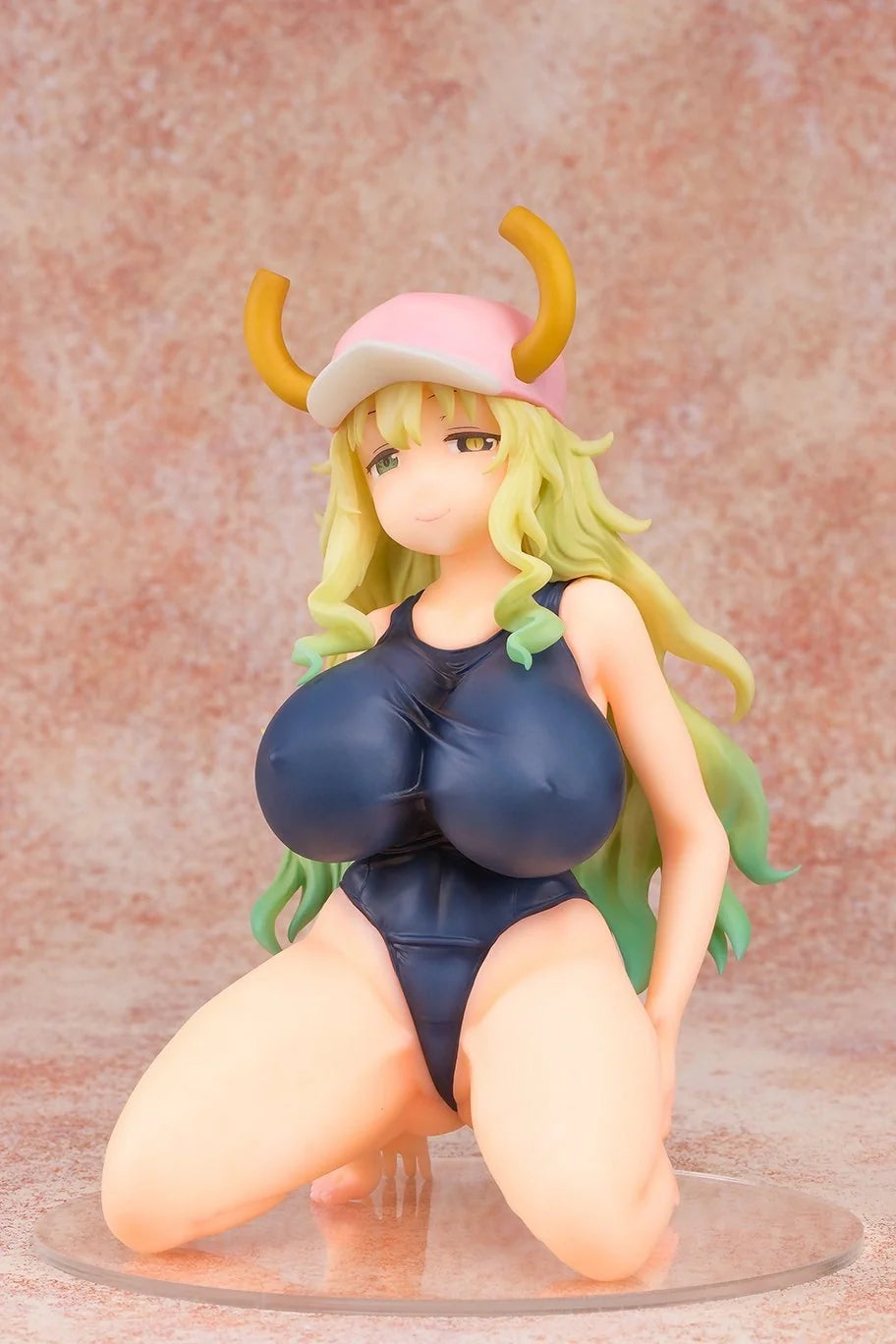 Miss Kobayashi's Dragon Maid - Lucoa (Swimsuit Ver) 1/6 Scale figure B'Full