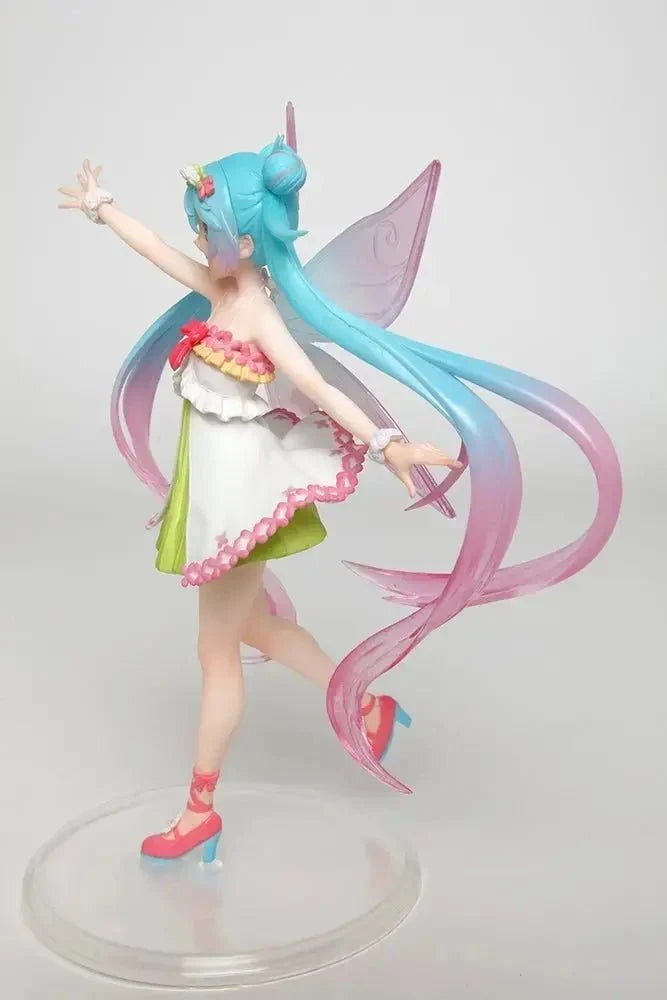 Hatsune Miku - Hatsune Miku (3rd season re-sales Spring Ver.) Prize Figure Taito