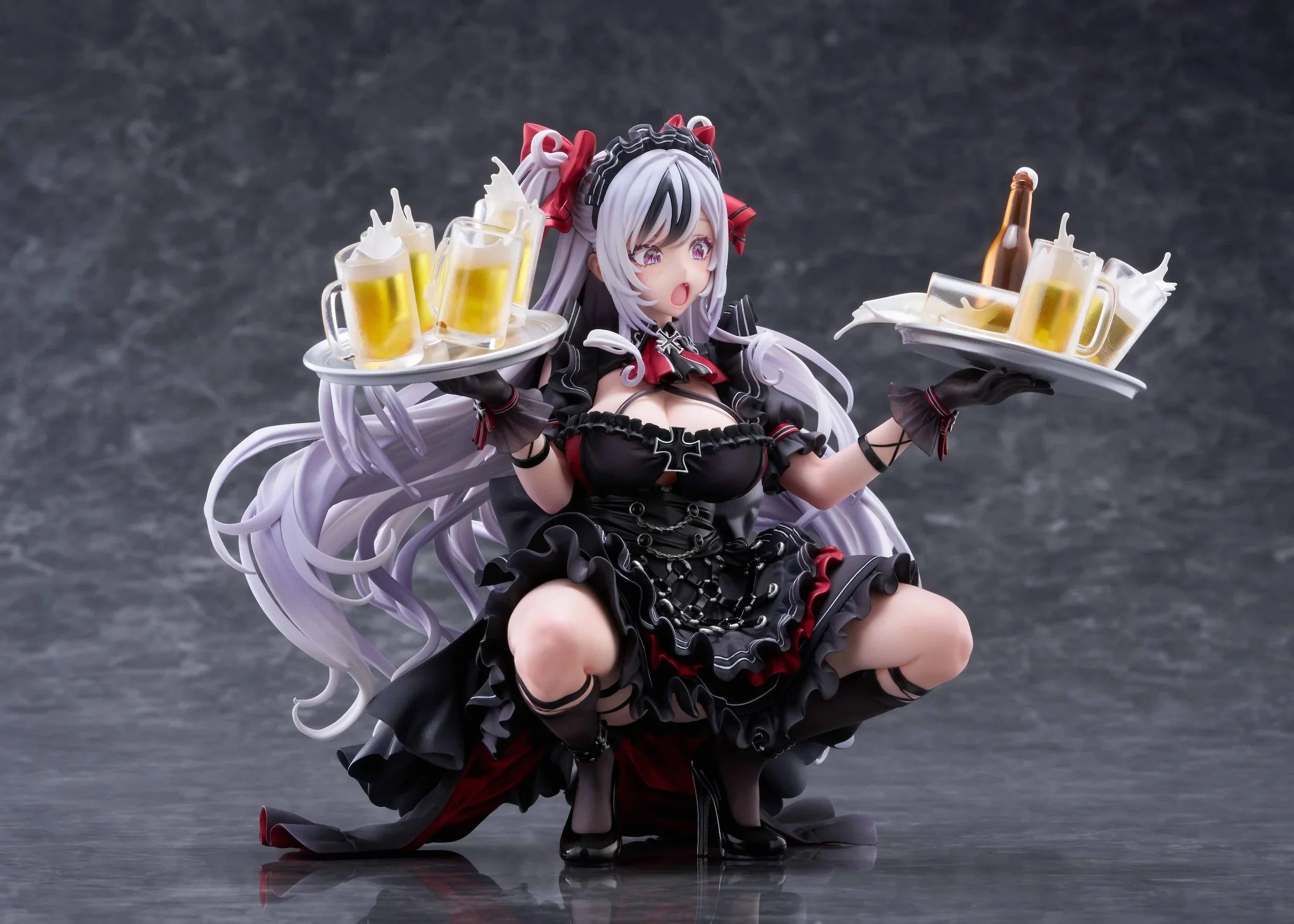 Azur Lane - Elbe Time to Show Off Series 1/7 Scale Figure Goldenhead