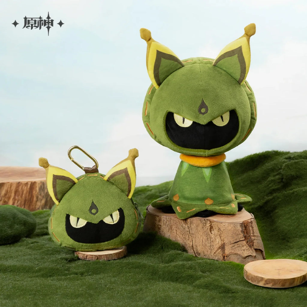 Genshin Impact - Cuilein-Anbar Plushie / Coin Pouch miHoYo