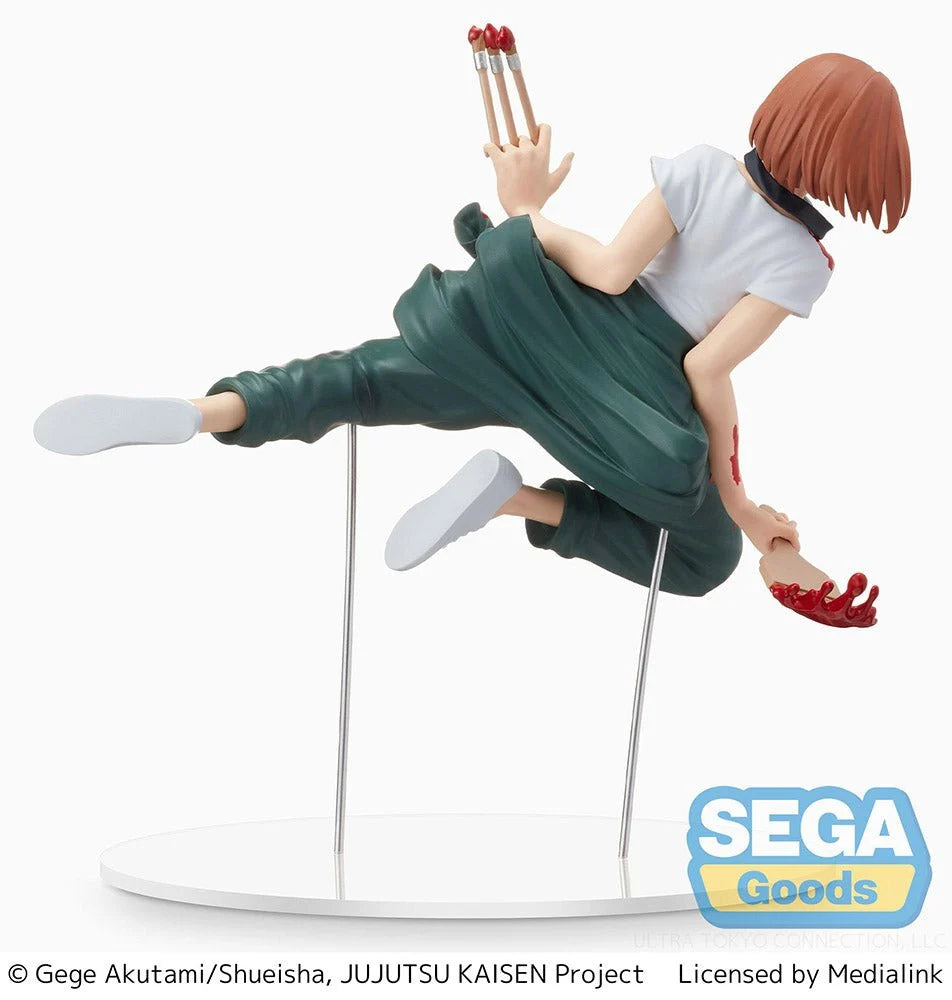 Jujutsu Kaisen - GRAFFITI x BATTLE Re: Figure Nobara Kugisaki Prize Figure SEGA