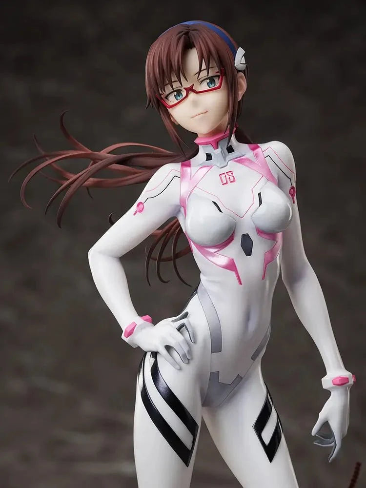 EVANGELION: 3.0+1.0 Thrice Upon a Time - Mari Makinami Illustrious (LAST MISSION) 1/7 Scale Figure REVOLVE