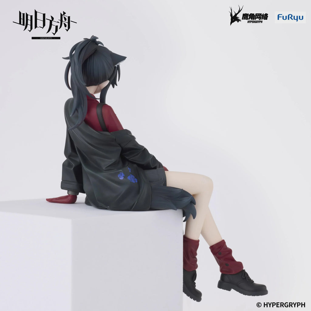 Arknights - Texas (Will Ver.) Noodle Stopper Prize Figure FuRyu Corporation