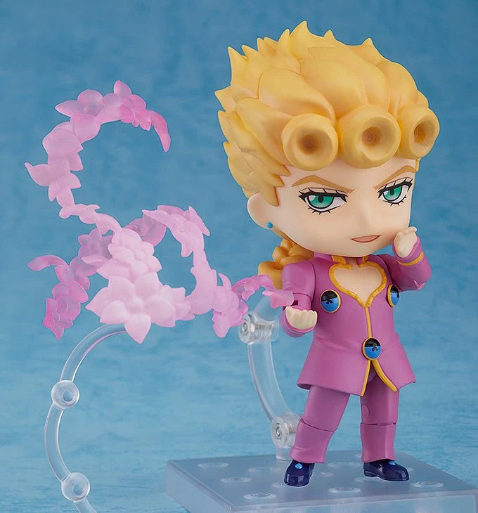 JoJo's Bizarre Adventure: Golden Wind - Giorno Giovanna(re-run) Nendoroid Medicos Entertainment
