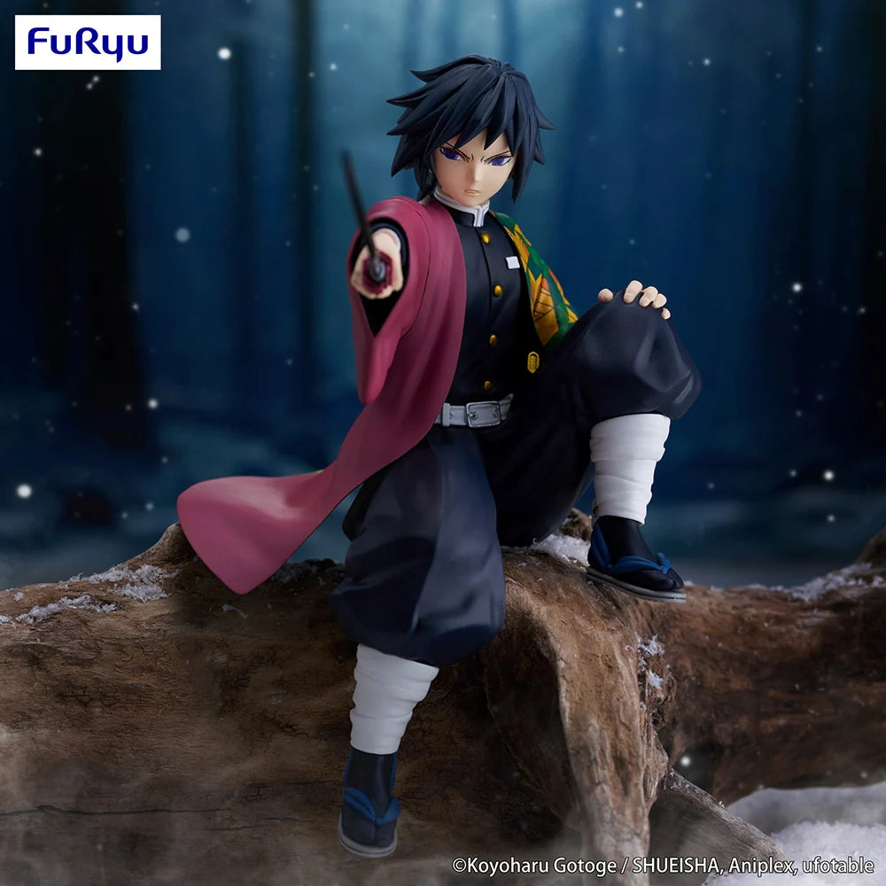 Demon Slayer: Kimetsu no Yaiba - Tomioka Giyu Noodle Stopper Prize Figure FuRyu Corporation