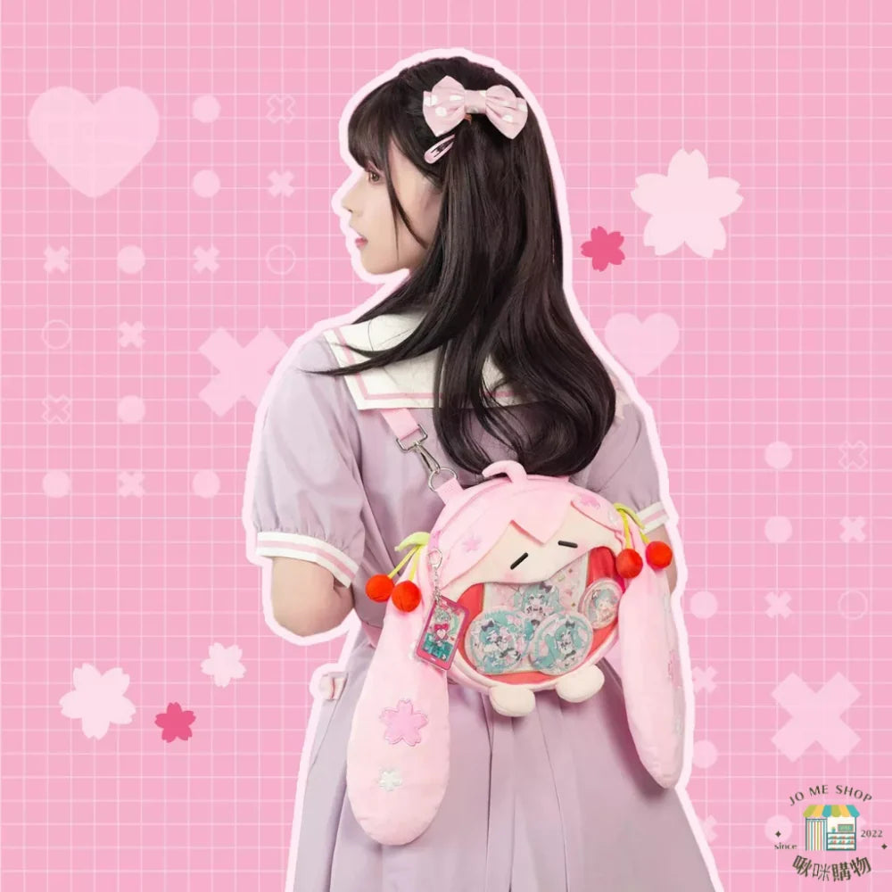 Hatsune Miku - Sakura Miku UWA Series Medium Itabag BEMOE