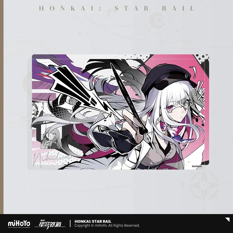 Honkai: Star Rail - Aha Universe Series Acrylic Block miHoYo