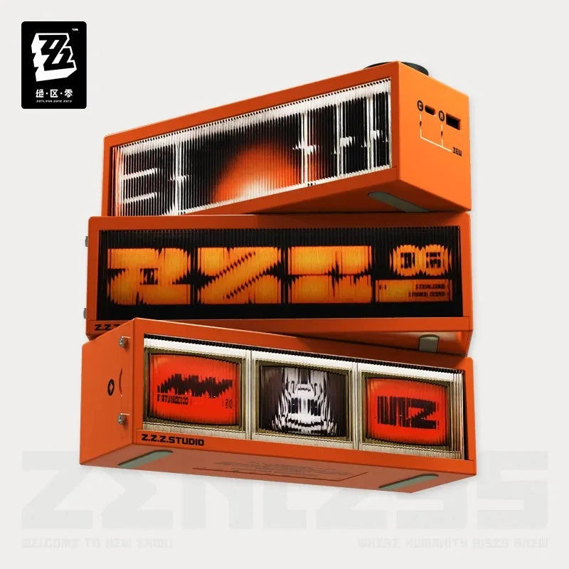 Zenless Zone Zero - 36W GaN Multi-Purpose Desktop Socket miHoYo