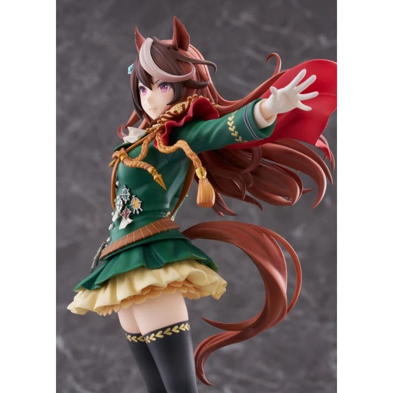 Umamusume: Pretty Derby - Symboli Rudolf (Signature Racewear Ver.) 1/7 Scale Figure Claynel