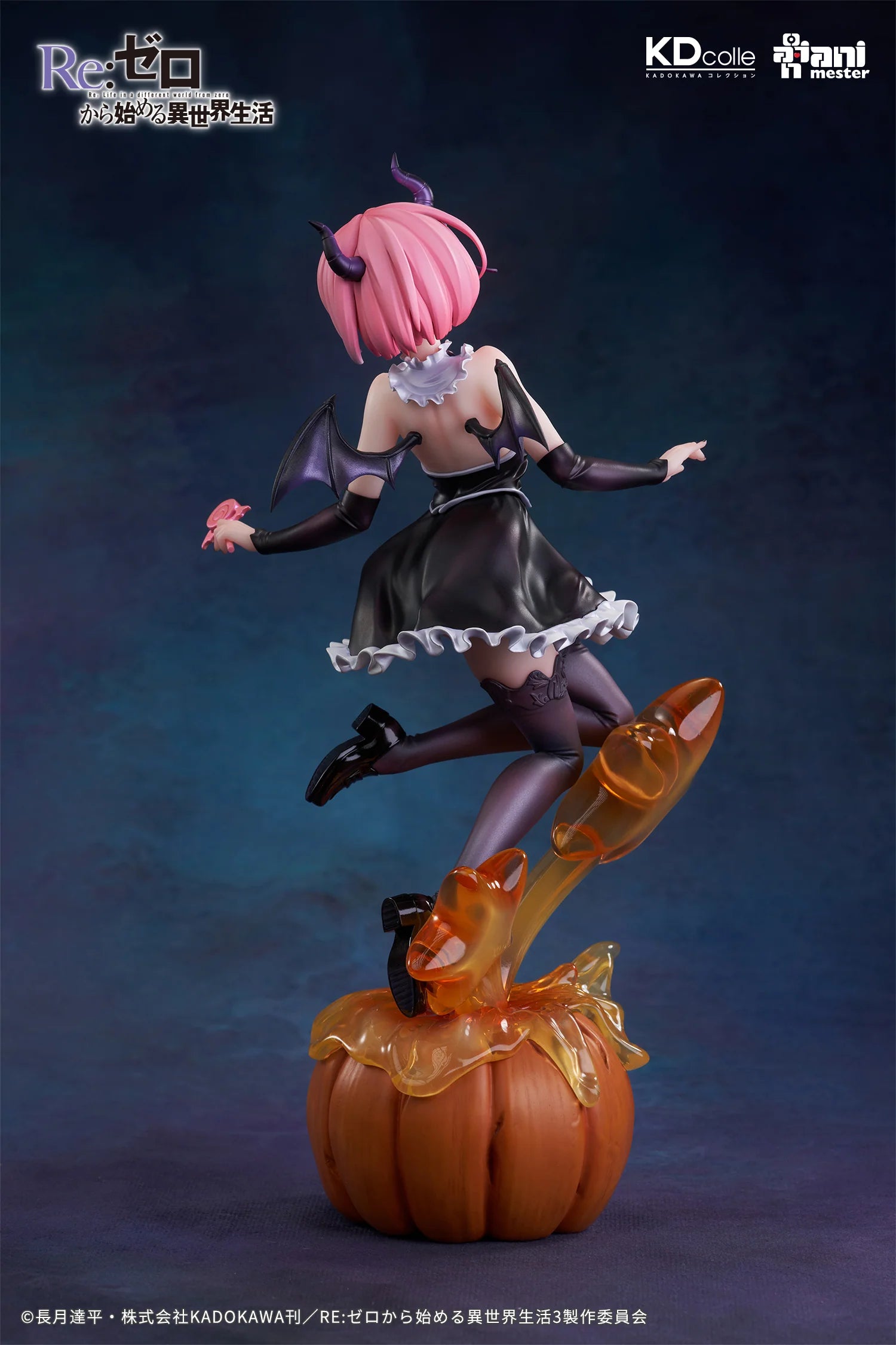 Re:Zero − Starting Life in Another World - Ram & Rem (Sorcerer of Dreamy Night Ver.) 1/7 Scale Figure Animester