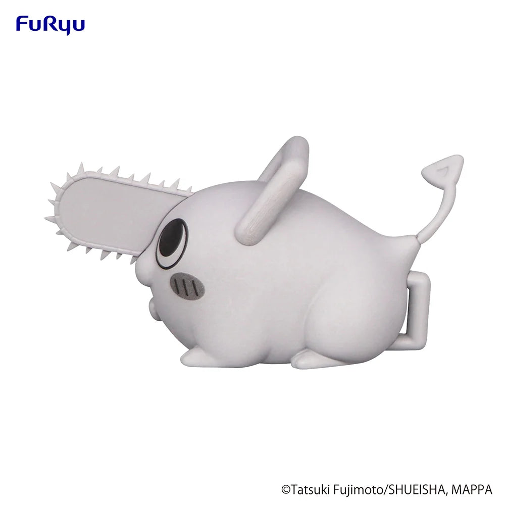 Chainsaw Man - Pochita(Smile Ver.) Noodle Stopper Prize Figure FuRyu Corporation
