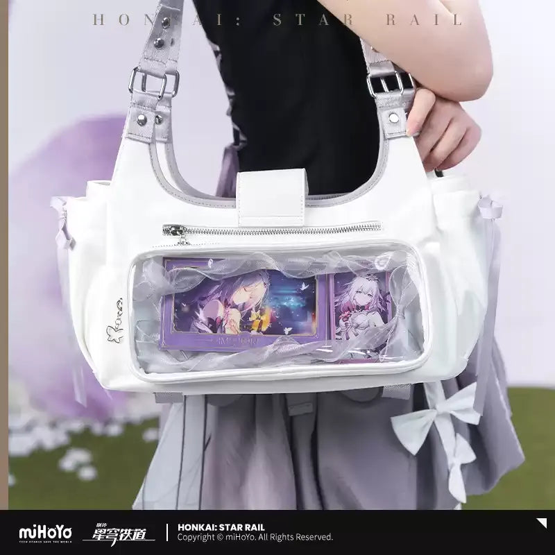 Honkai: Star Rail - Castorice Impression Crossbody Bag miHoYo