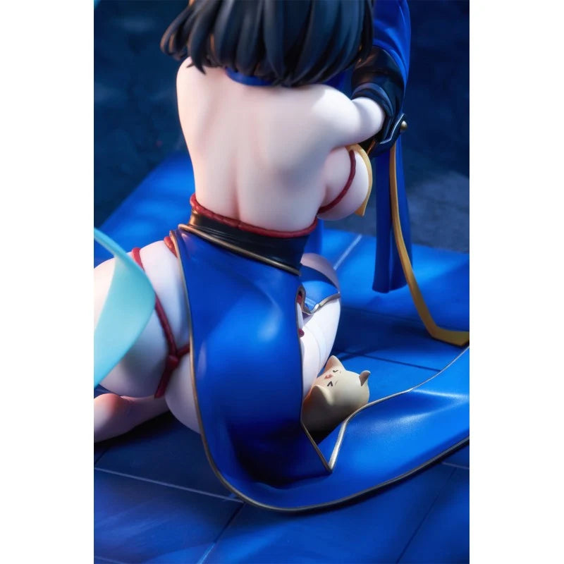Azur Lane - Hwah Jah (The Festive Undead Ver.) 1/6 Scale Figure amiami x AniGame