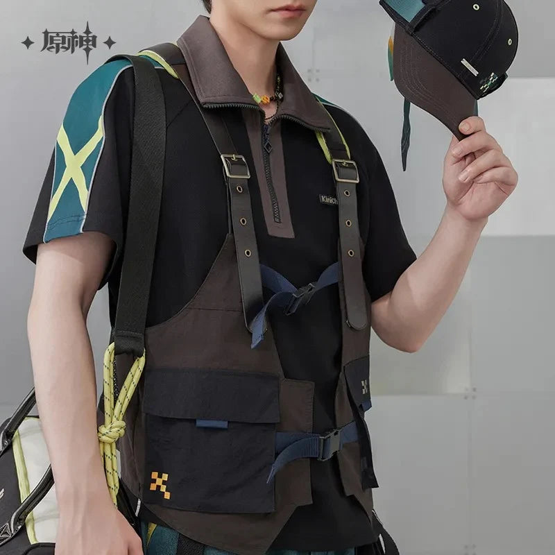 Genshin Impact - Kinich Impression Short Vest miHoYo
