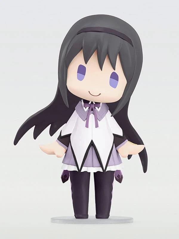 Puella Magi Madoka Magica the Movie: Rebellion - HELLO! GOOD SMILE Homura Akemi Mini Figure Good Smile Company