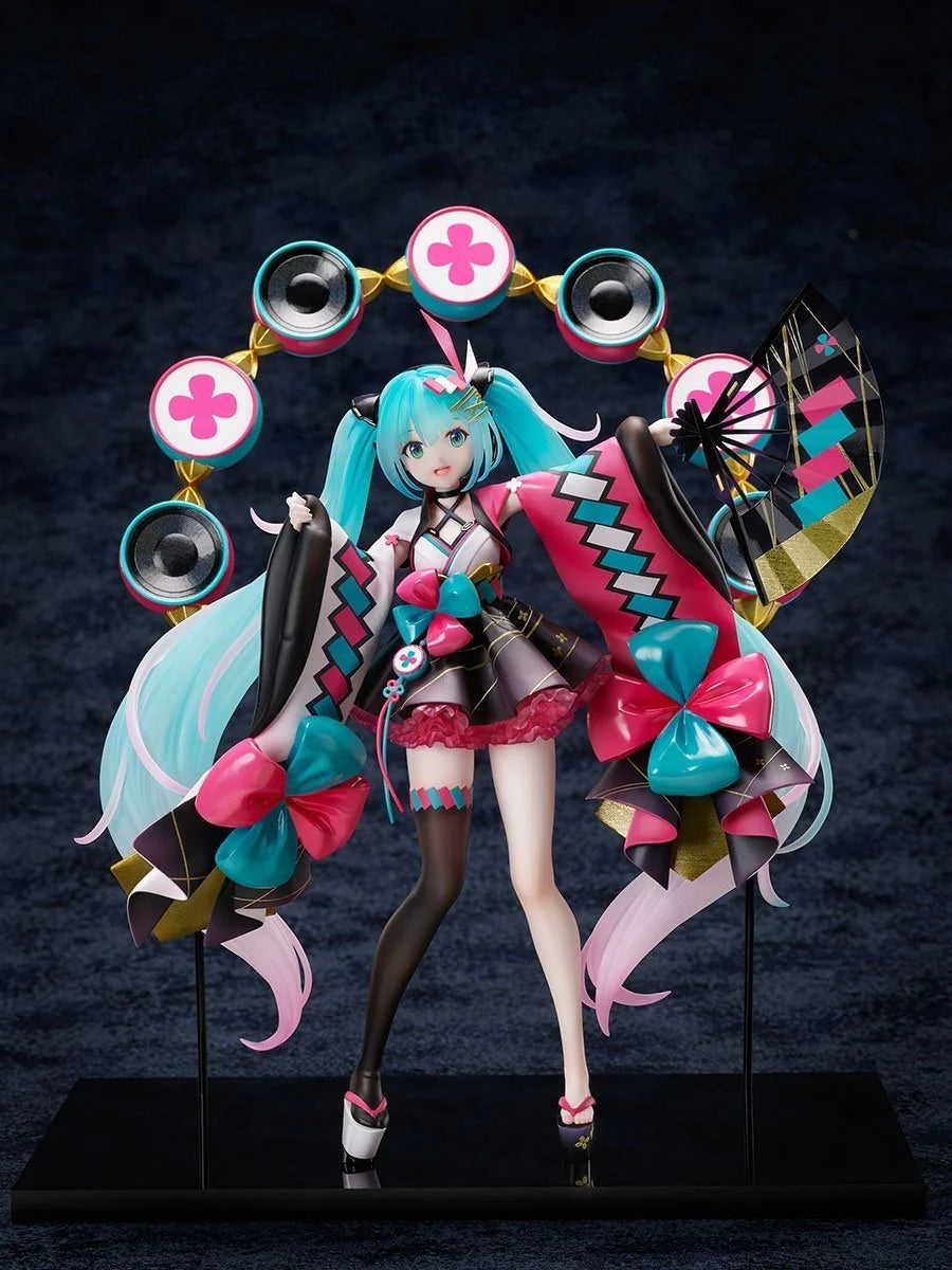 Hatusune Miku - Miku Magial mira 2020 Natsumatsuri Ver. 1/7 Scale Figure PLEX