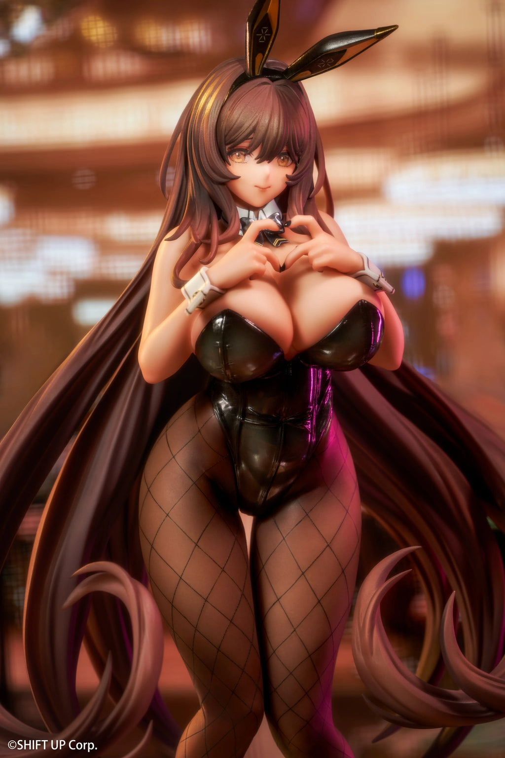 Goddess of Victory: Nikke - Noir & Blanc 1/10 Scale Figure Hobbysakura