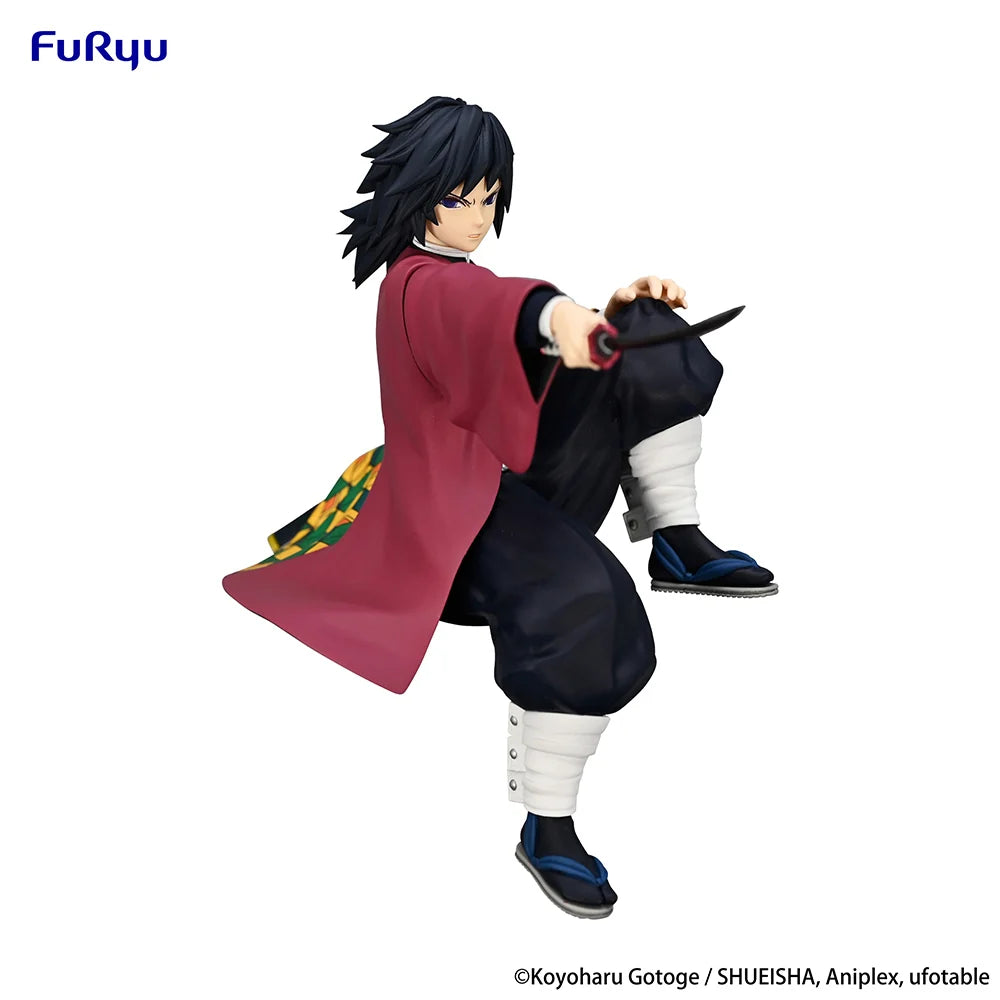 Demon Slayer: Kimetsu no Yaiba - Tomioka Giyu Noodle Stopper Prize Figure FuRyu Corporation