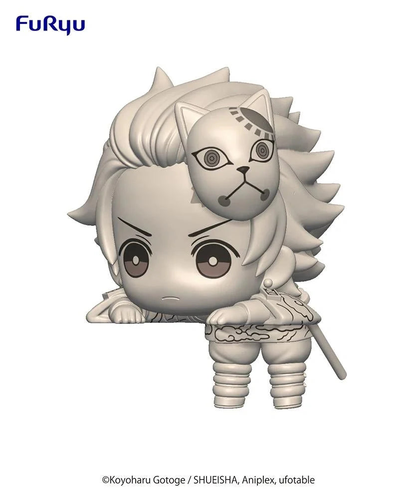 Demon Slayer: Kimetsu no Yaiba - Kamado Tanjiro Hikkake Figure Mini Figure FuRyu Corporation