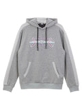 Hatsune Miku - Hatsune Miku Grey Hoodie Outerwear Moeyu