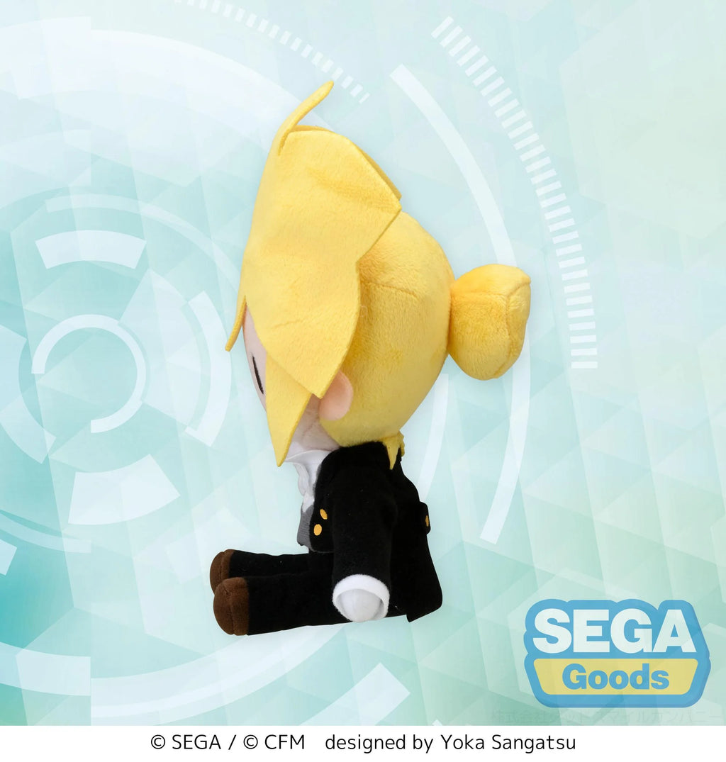 Hatsune Miku - Kagamine Len (Butler Ver. EX Rerelease) Plushie SEGA