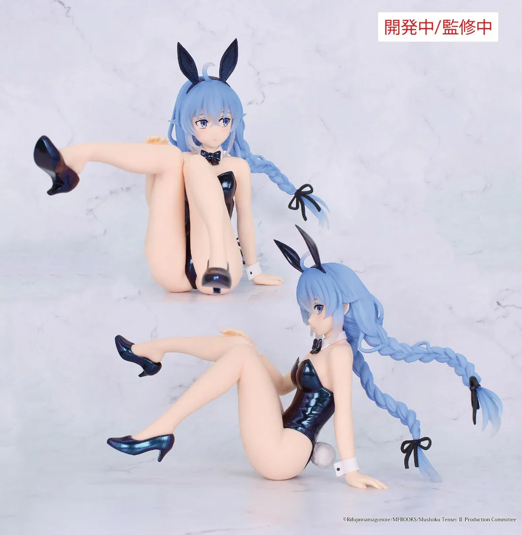 Mushoku Tensei: Jobless Reincarnation - Roxy Migurdia (Bunny Polarized Color Ver.) Prize Figure System Service