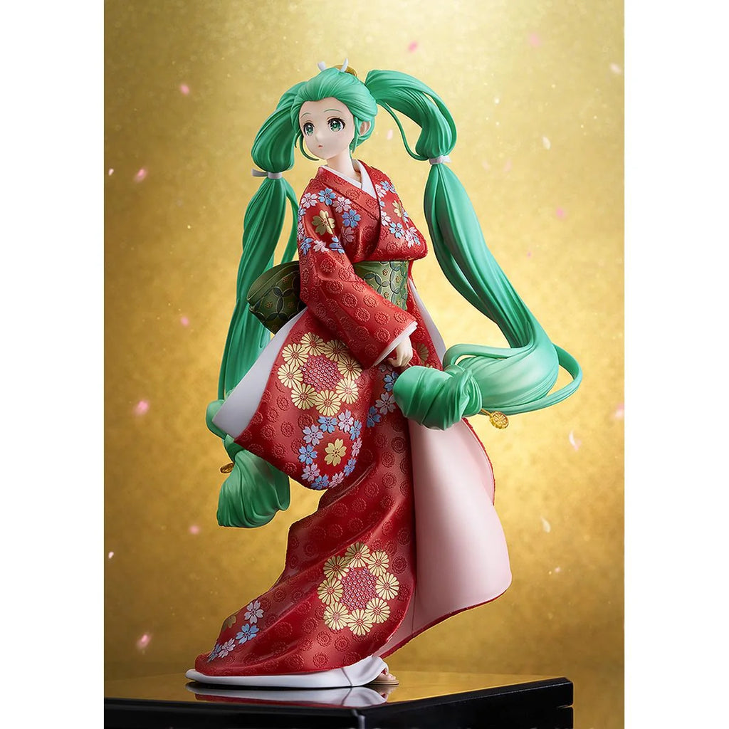 Hatsune Miku - Hatsune Miku (Beauty Looking Back Miku Ver.) 1/7 Scale Figure Good Smile Company