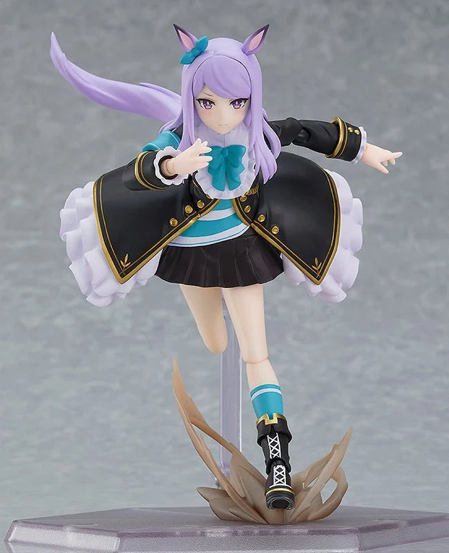 Umamusume: Pretty Derby - Mejiro McQueen Figma Max Factory