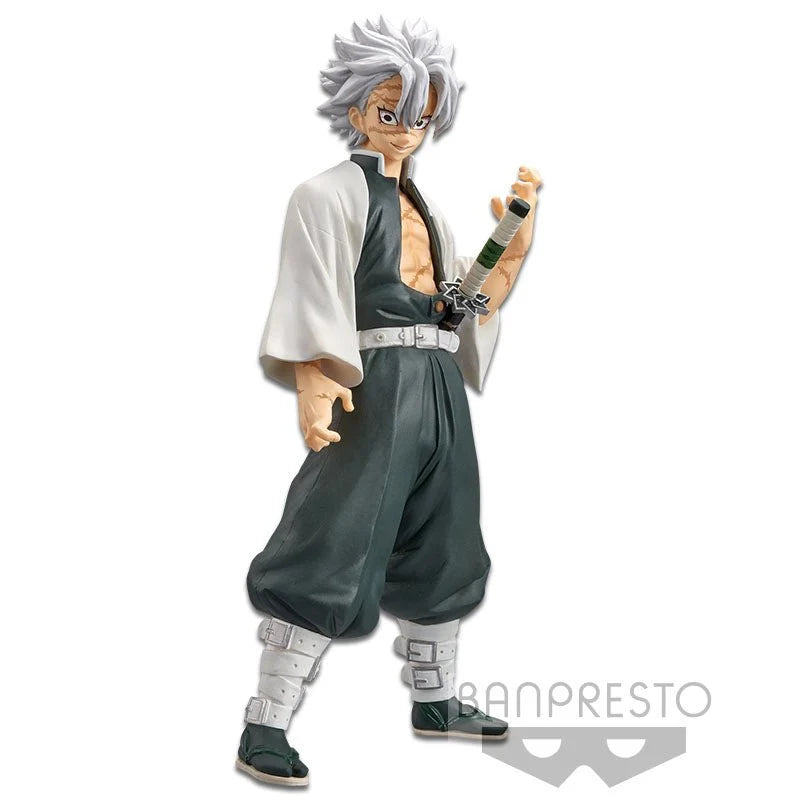 Demon Slayer - Figure Vol.14 (B:Sanemi Shinazugawa) Banpresto