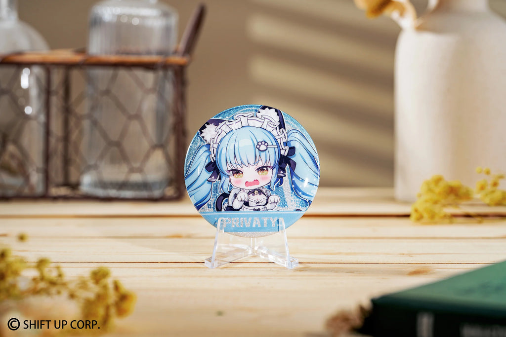 GODDESS OF VICTORY: NIKKE - Chibi Badge Hobbysakura
