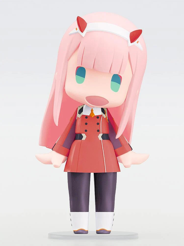 DARLING in the FRANXX - Zero Two HELLO! GOOD SMILE Mini Figure Good Smile Company