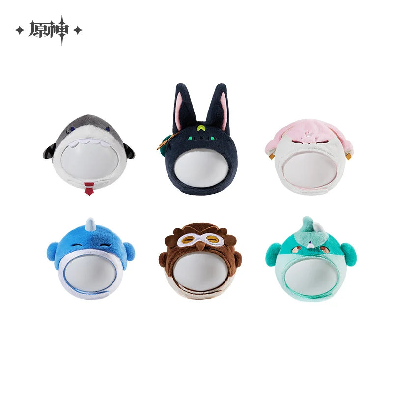 Genshin Impact - Teyvat Zoo Pet Plushie Headgear miHoYo