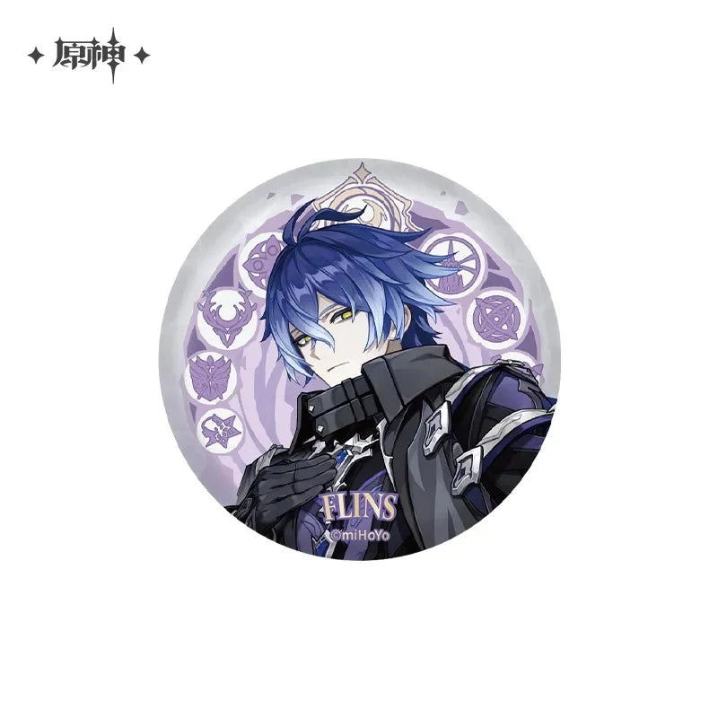 Genshin Impact - Nod-Krai Character Badge miHoYo