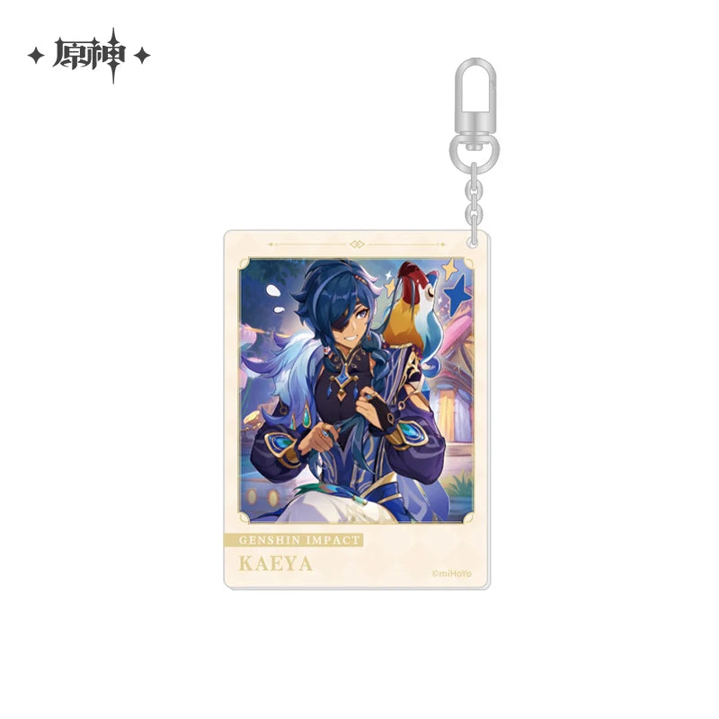 Genshin Impact - Day of Destiny Series Vol. 2 Acrylic Pendant miHoYo