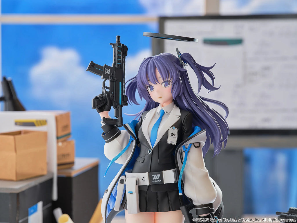 Blue Archive - Yuuka 1/7 Scale Figure Wanderer