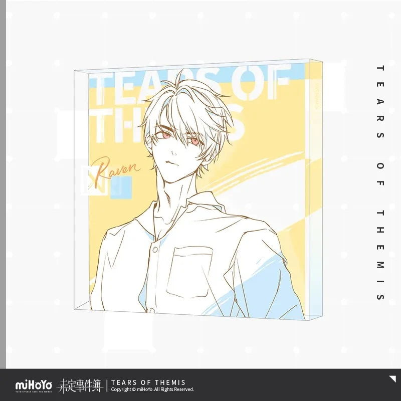 Tears of Themis - Nib Still Series Acrylic Block miHoYo