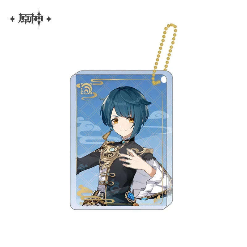 Genshin Impact - Thick Acrylic Keychain miHoYo