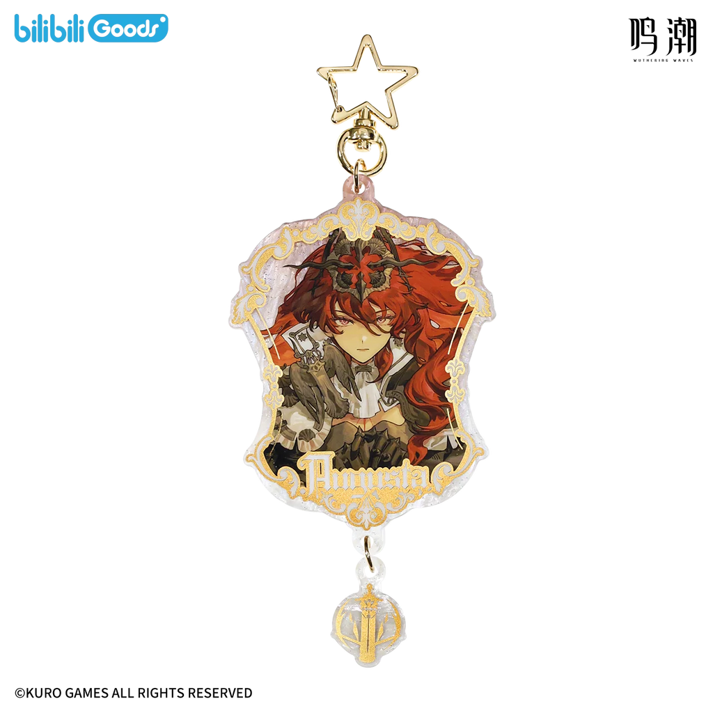 Wuthering Waves - Diadem's Downfall Series Acrylic Charm bilibiliGoods
