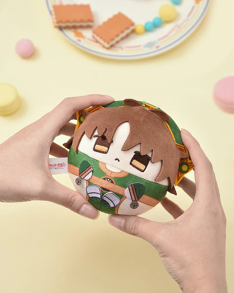 Cardcaptor Sakura 25th Anniversary - Sakura Kinomoto & Li Keychain GoodSmile Moment