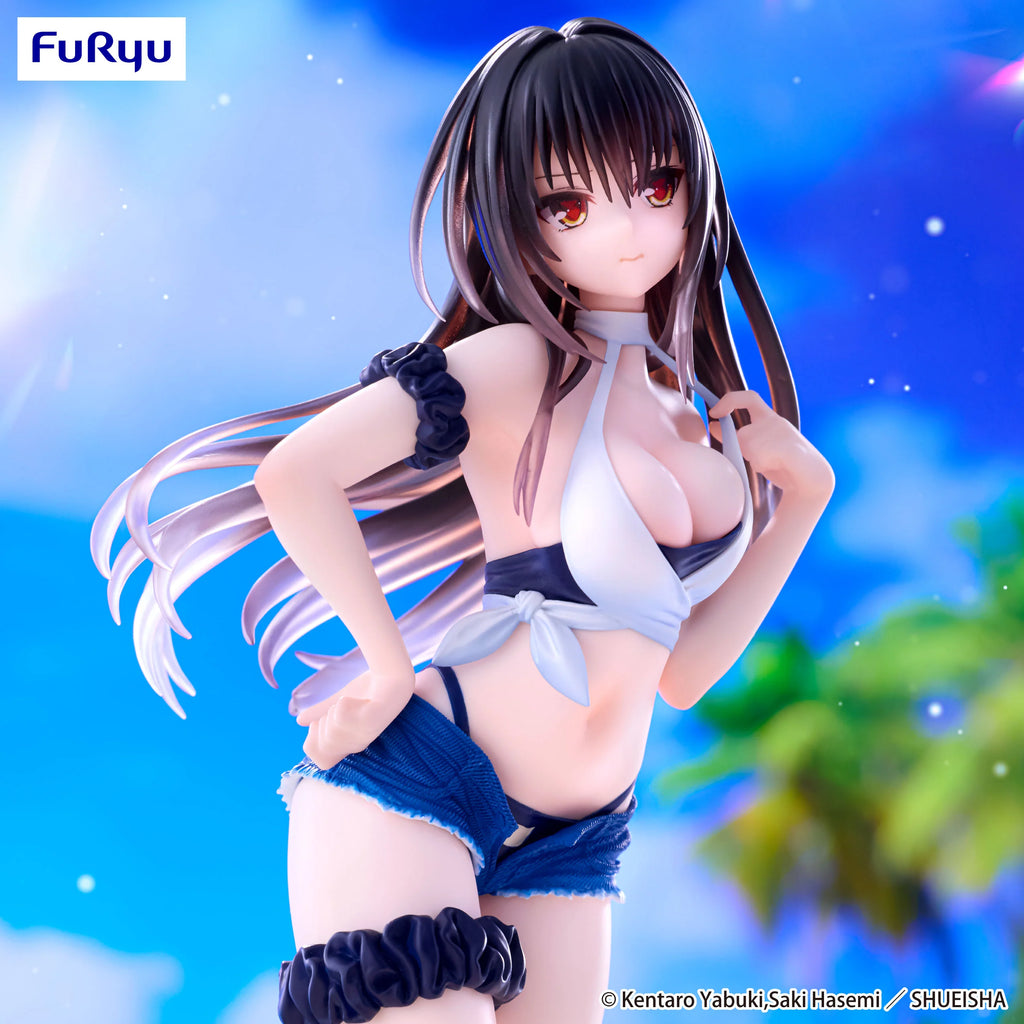 To Love-Ru Darkness - Yui Kotegawa Trio-Try-iT Prize Figure FuRyu Corporation