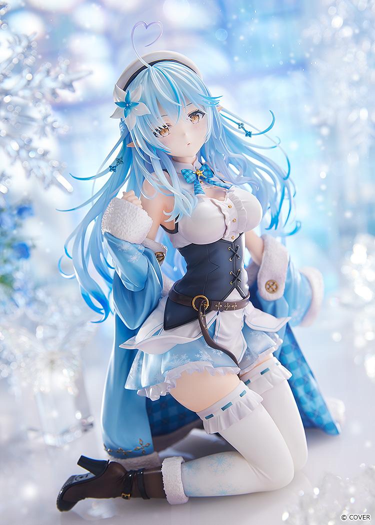 Hololive Production - Lamy Yukihana 1/6 Scale Figure Max Factory