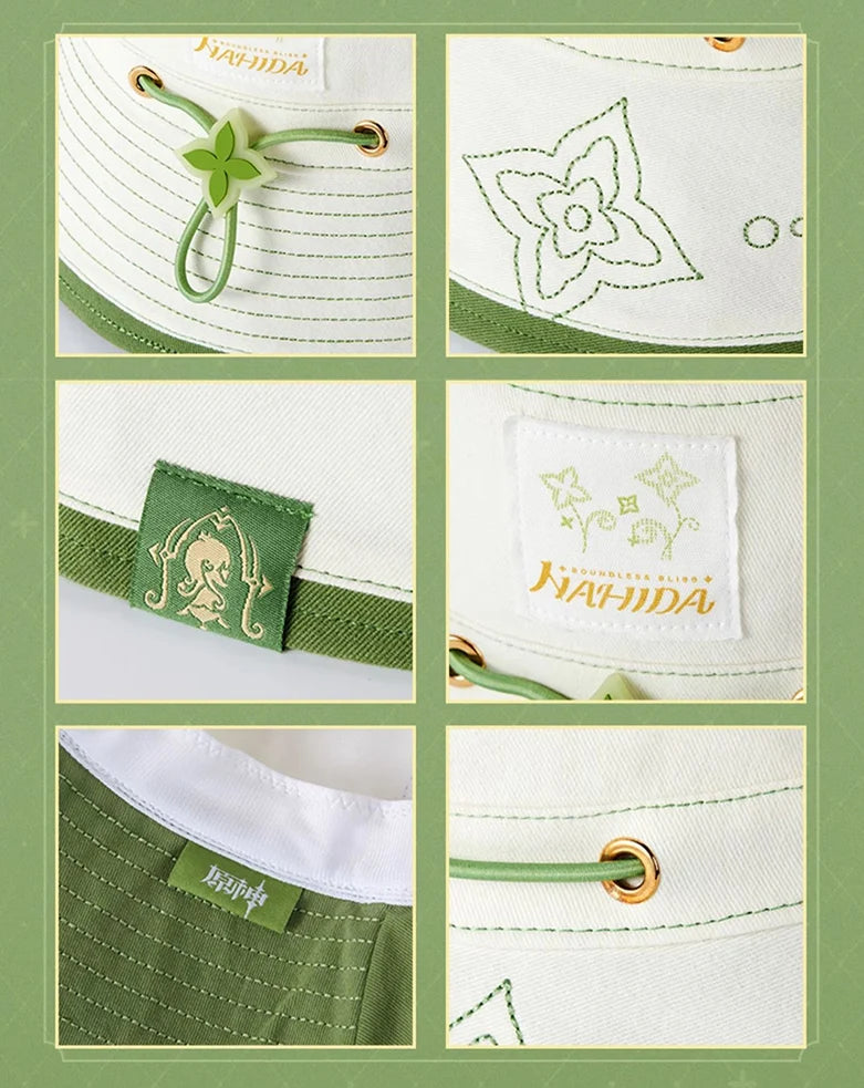 Genshin Impact - Nahida Theme Impression Series Fisherman’s Hat miHoYo