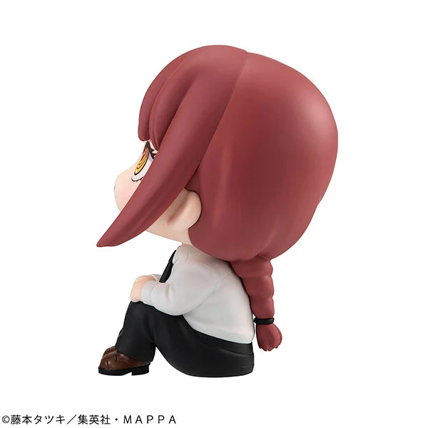 Chainsaw Man - Look Up Makima Mini Figure MegaHouse