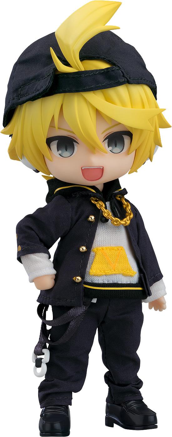 Vocaloid - Kagamine Len (BRING IT ON Ver.) Nendoroid Doll Good Smile Company