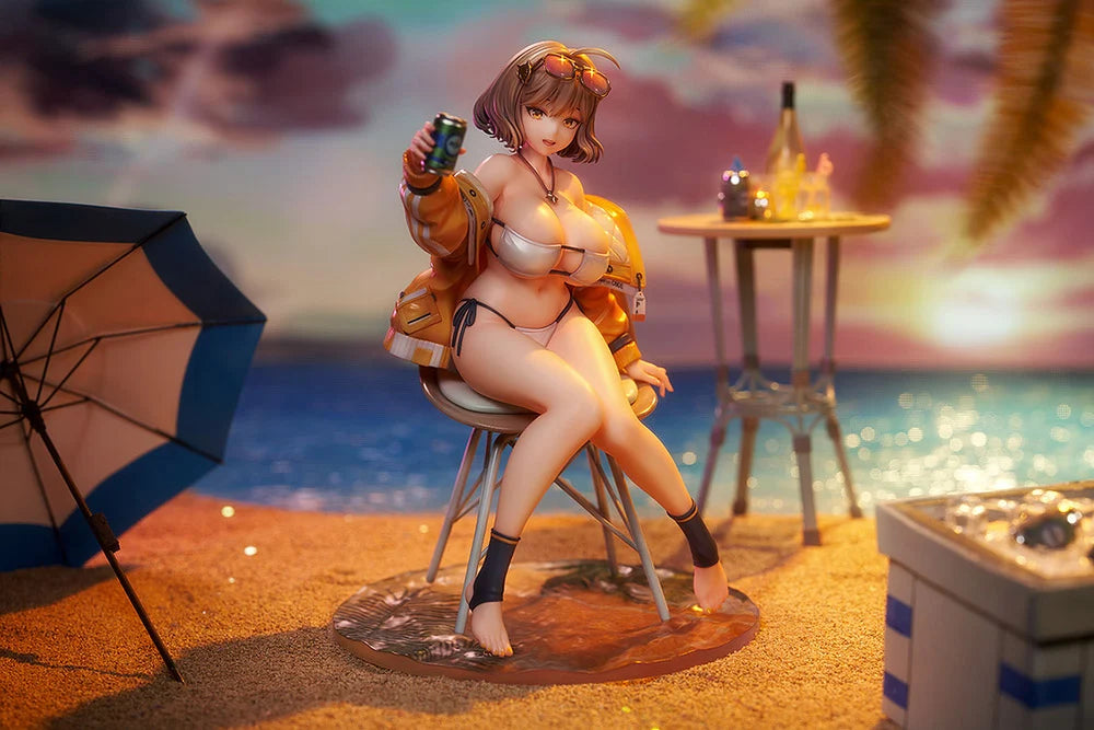 GODDESS OF VICTORY: NIKKE - Anis (Sparkling Summer) 1/7 Scale Figure Good Smile Arts Shanghai